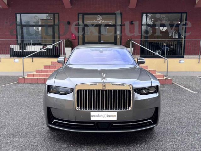 Rolls-Royce Ghost Ghost II 6.7 V12 Silver Badge MODEL YEAR 2026 usato a PISTOIA