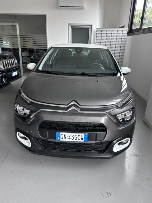 Citroen C3 PureTech 83 S&S You usato a GROSSETO