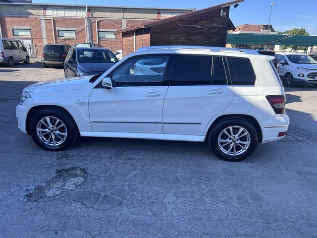 Mercedes-Benz GLK 220 CDI 4Matic BlueEFFICIENCY Sport - foto 4 di 11