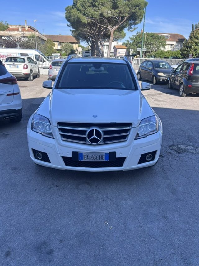 Mercedes-Benz GLK 220 CDI 4Matic BlueEFFICIENCY Sport, del 2009, 430.000 km, in vendita a Grosseto (GR)