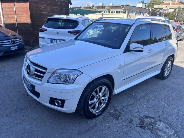 Mercedes-Benz GLK 220 CDI 4Matic BlueEFFICIENCY Sport - foto 3 di 11