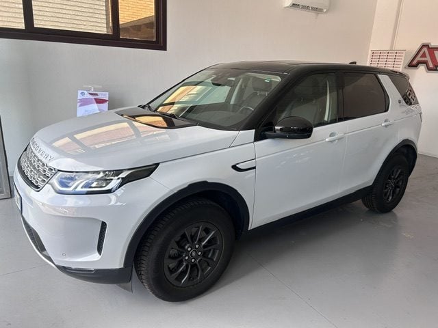 Land Rover Discovery Sport 2.0 TD4 180 CV AWD Auto HYBRID/GASOLIO - foto 2 di 4