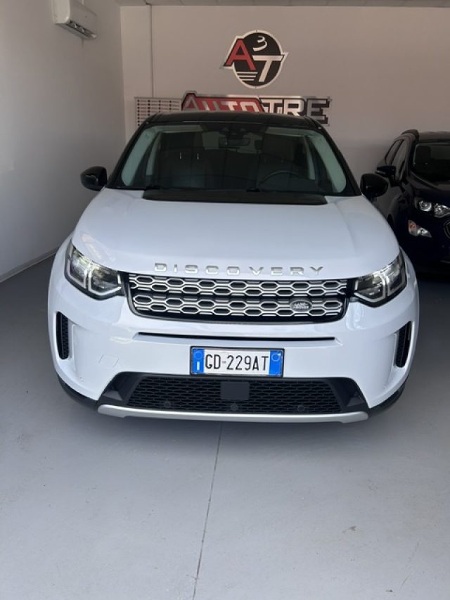 Land Rover Discovery Sport 2.0 TD4 180 CV AWD Auto HYBRID/GASOLIO usato a GROSSETO