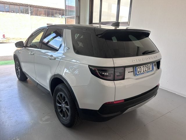 Land Rover Discovery Sport 2.0 TD4 180 CV AWD Auto HYBRID/GASOLIO - foto 4 di 4