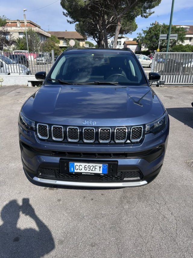 Jeep Compass 1.3 Turbo T4 190 CV PHEV AT6 4xe Limited usato a GROSSETO