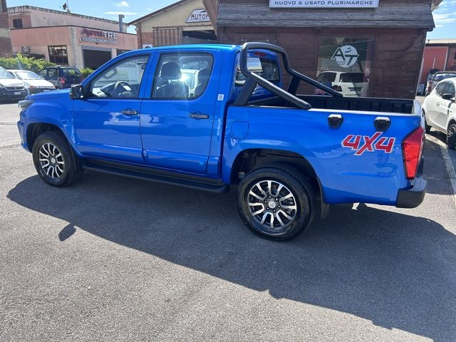 Foton Tunland G7 Tunland G7 2.0 TDI Doppia Cabina 4WD AT8 - foto 3 di 4