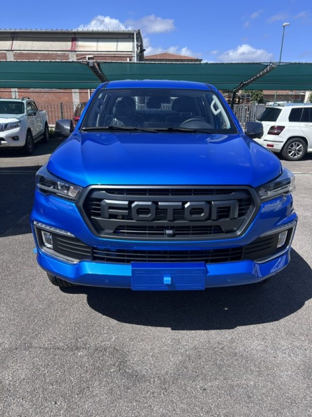 Foton Tunland G7 Tunland G7 2.0 TDI Doppia Cabina 4WD AT8 nuovo a GROSSETO