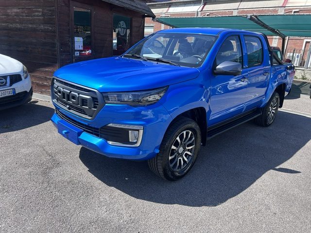 Foton Tunland G7 Tunland G7 2.0 TDI Doppia Cabina 4WD AT8 - foto 2 di 4