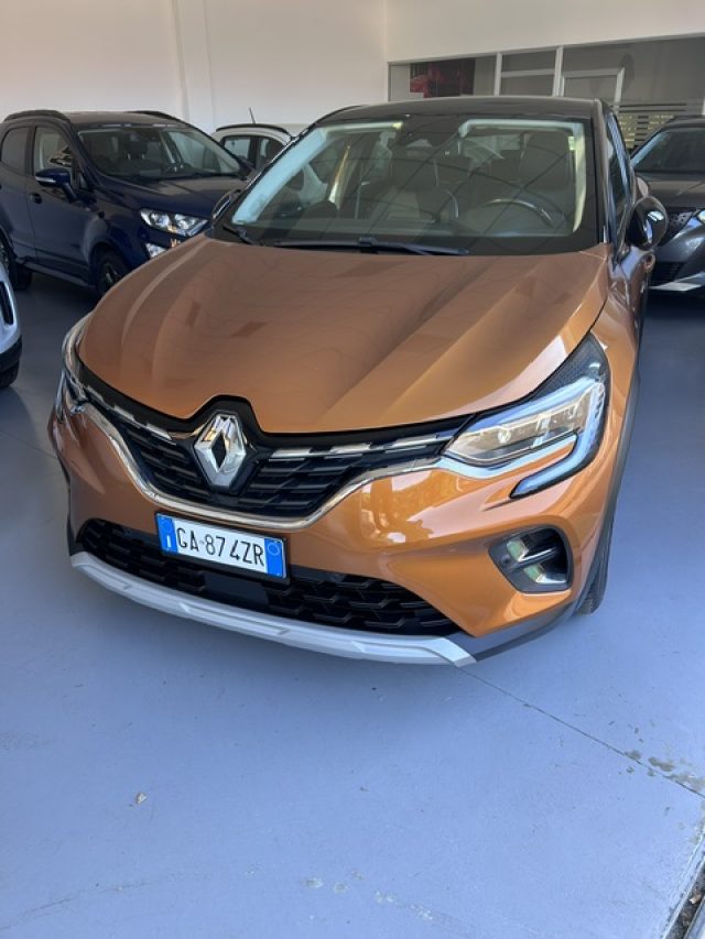 Renault Captur Blue dCi 95 CV Intens usato a GROSSETO