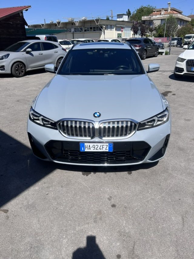 BMW 320 TOURING d 48V xDrive Msport usato a GROSSETO