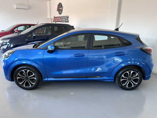 Ford Puma 1.0 EcoBoost Hybrid 125 CV S&S ST-Line - foto 4 di 4
