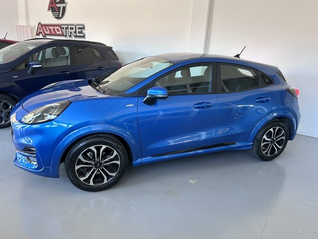 Ford Puma 1.0 EcoBoost Hybrid 125 CV S&S ST-Line - foto 3 di 4