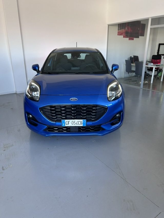 Ford Puma 1.0 EcoBoost Hybrid 125 CV S&S ST-Line usato a GROSSETO