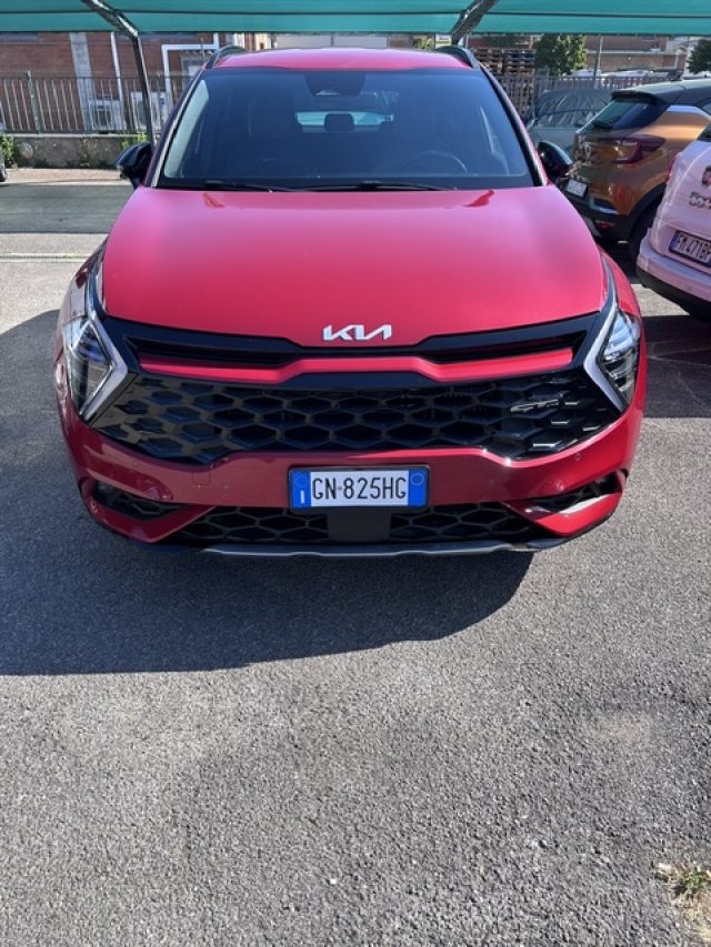 Kia Sportage 1.6 CRDi MHEV DCT GT-line Plus 4x4, del 2023, 60.000 km, in vendita a Grosseto (GR)