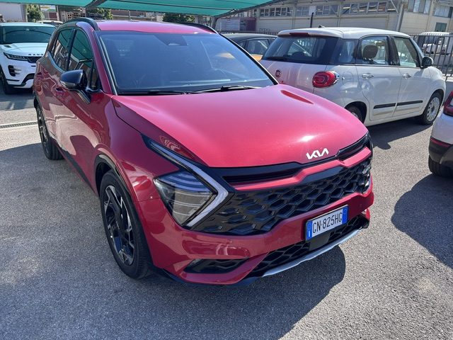 Kia Sportage 1.6 CRDi MHEV DCT GT-line Plus 4x4 - foto 2 di 4