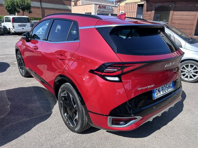 Kia Sportage 1.6 CRDi MHEV DCT GT-line Plus 4x4 - foto 4 di 4