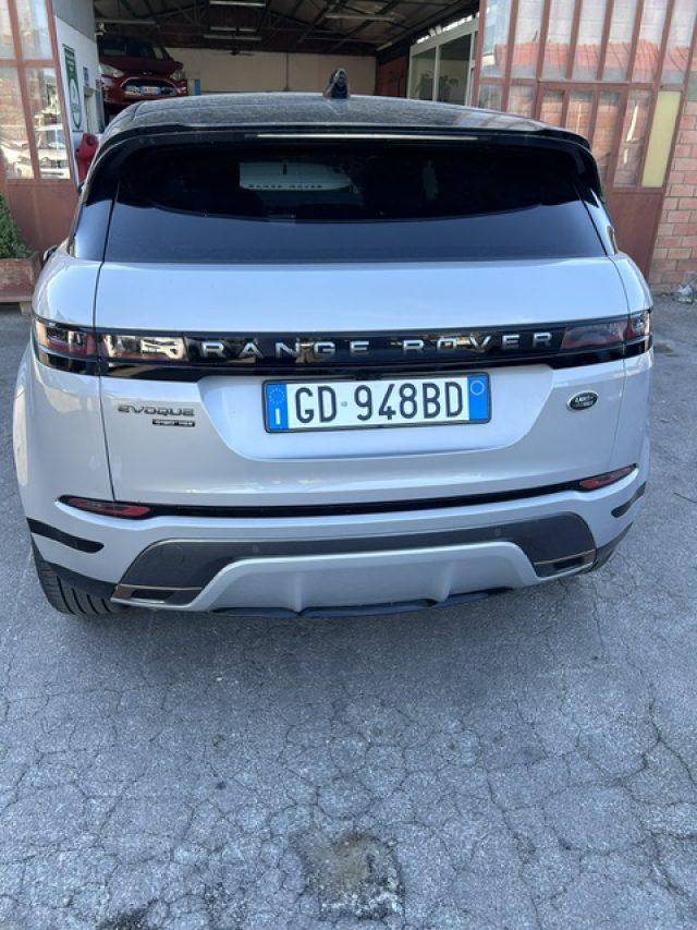 Land Rover Range Rover Evoque 2.0D I4 180 CV AWD Auto R-Dynamic HSE - foto 3 di 4