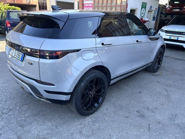 Land Rover Range Rover Evoque 2.0D I4 180 CV AWD Auto R-Dynamic HSE - foto 4 di 4