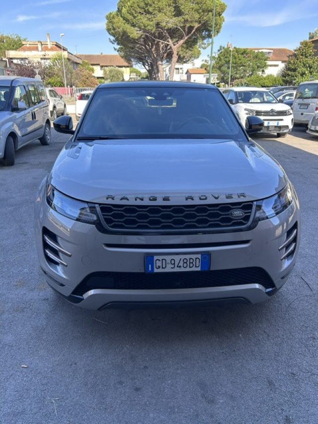 Land Rover Range Rover Evoque 2.0D I4 180 CV AWD Auto R-Dynamic HSE usato a GROSSETO