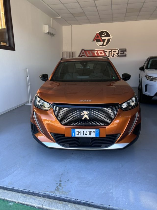 Peugeot 2008 PureTech 130 S&S EAT8 Allure usato a GROSSETO