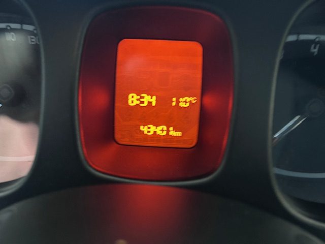 Fiat Panda 1.0 FireFly S&S Hybrid City Life usato a GROSSETO