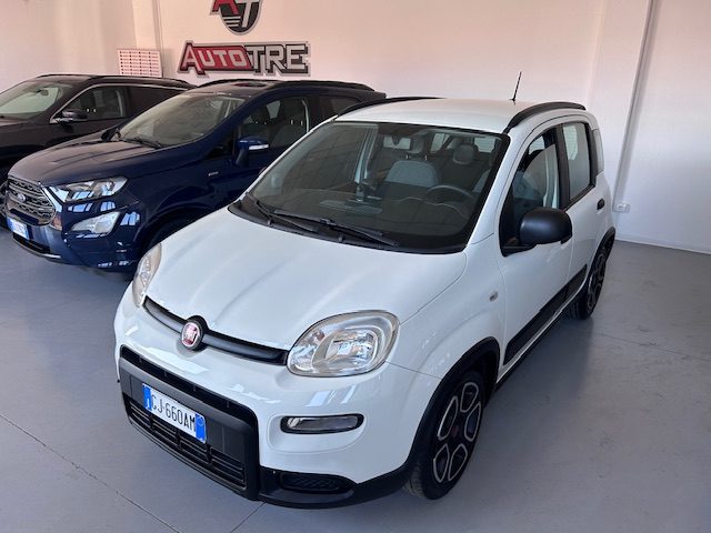 Fiat Panda 1.0 FireFly S&S Hybrid City Life usato a GROSSETO