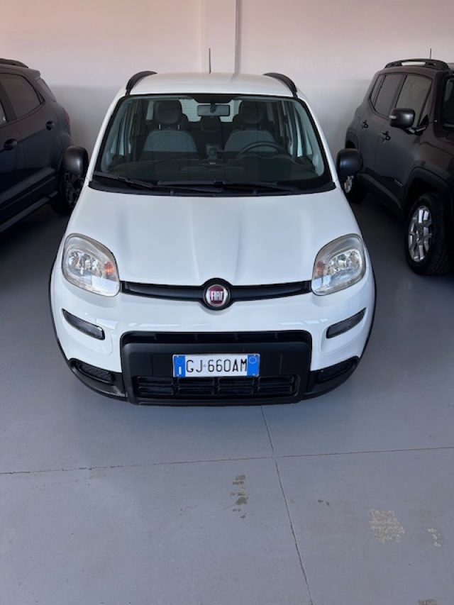 Fiat Panda 1.0 FireFly S&S Hybrid City Life - foto 2 di 4