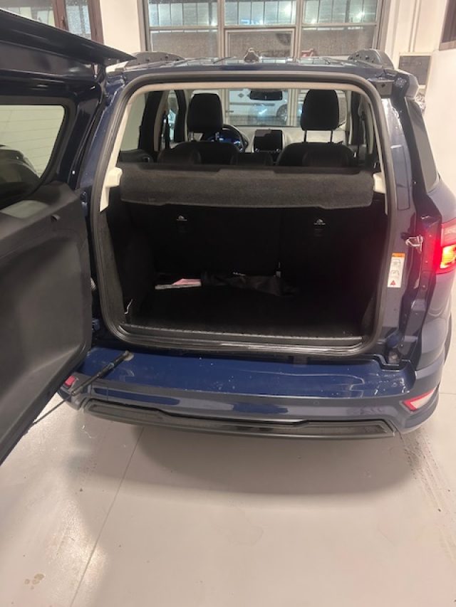 Ford EcoSport 1.0 EcoBoost 125 CV Start&Stop ST-Line usato a GROSSETO