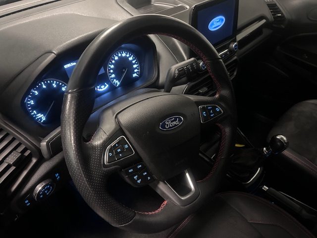 Ford EcoSport 1.0 EcoBoost 125 CV Start&Stop ST-Line - foto 2 di 4