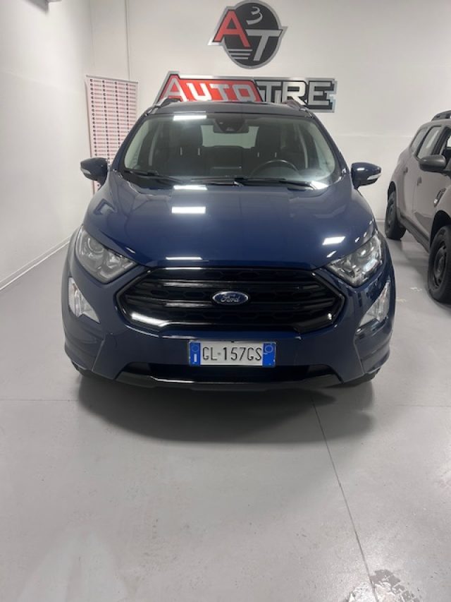 Ford EcoSport 1.0 EcoBoost 125 CV Start&Stop ST-Line - foto 3 di 4