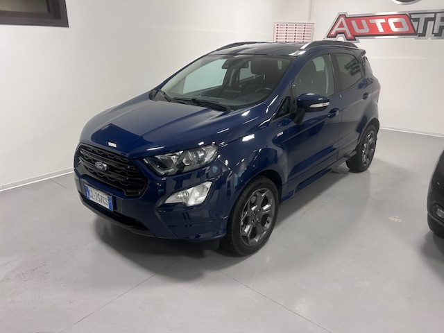 Ford EcoSport 1.0 EcoBoost 125 CV Start&Stop ST-Line - foto 4 di 4
