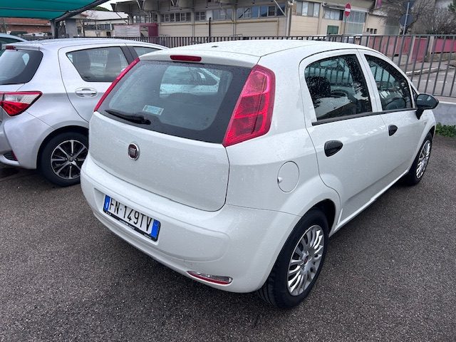 Fiat Punto 1.3 MJT II S&S 95 CV 5 porte Street - foto 4 di 4