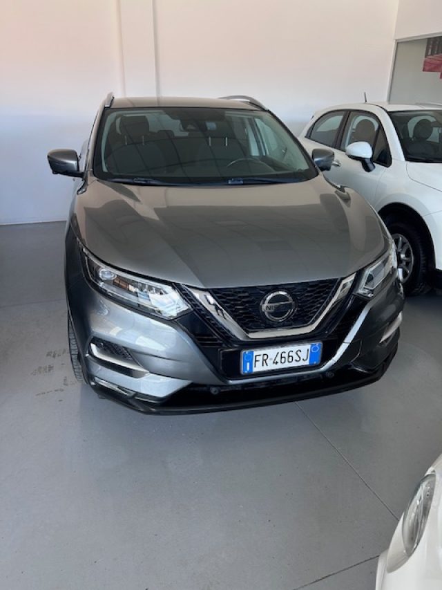 Nissan Qashqai 1.5 dCi N-Connecta usato a GROSSETO