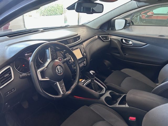 Nissan Qashqai 1.5 dCi N-Connecta usato a GROSSETO