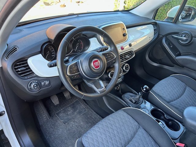 Fiat 500X 1.3 MultiJet 95 CV Business usato a GROSSETO