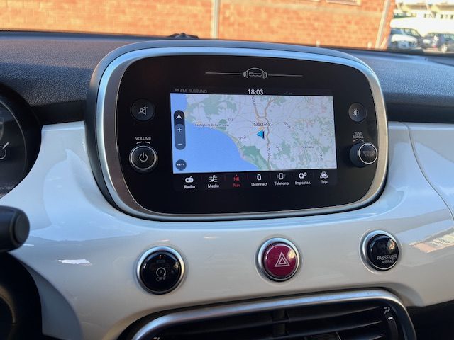 Fiat 500X 1.3 MultiJet 95 CV Business usato a GROSSETO