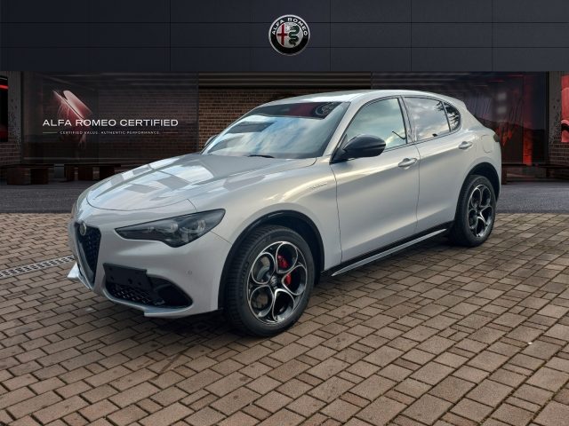 Alfa Romeo Stelvio 2.2 Turbodiesel 210 CV AT8 Q4 Veloce nuovo a MONZA
