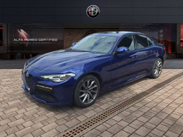 Alfa Romeo Giulia MY22 2000 BZ 200CV AT8 SPRINT usato a MONZA