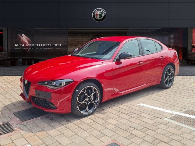 Alfa Romeo Giulia MY24 2000 BZ 280CV SPRINT km 0 a MONZA