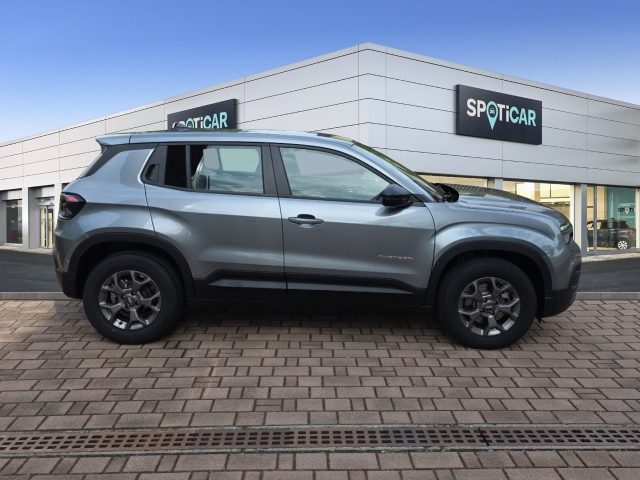 Jeep Avenger MY25 1200 110CV MHEV AUT. LONGITUDE - foto 4 di 4