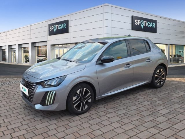 Peugeot 208 5 PORTE 1200 BZ 100CV ALLURE usato a MONZA
