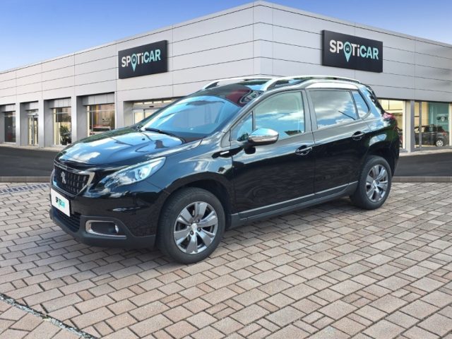 Peugeot 2008 1200 BZ 82CV STYLE usato a MONZA