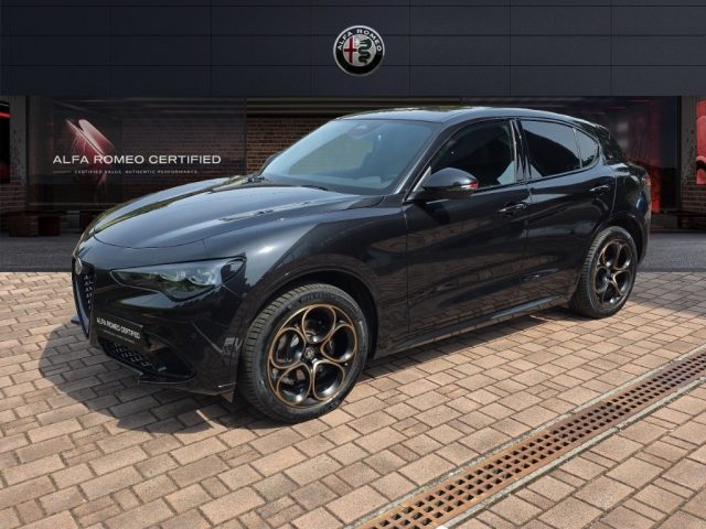 Alfa Romeo Stelvio MY25 2200 MJT 210CV INTENSA usato a MONZA