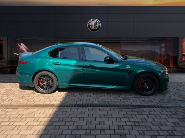 Alfa Romeo Giulia 2.9 V6 Bi-Turbo AT8 Quadrifoglio - foto 4 di 4