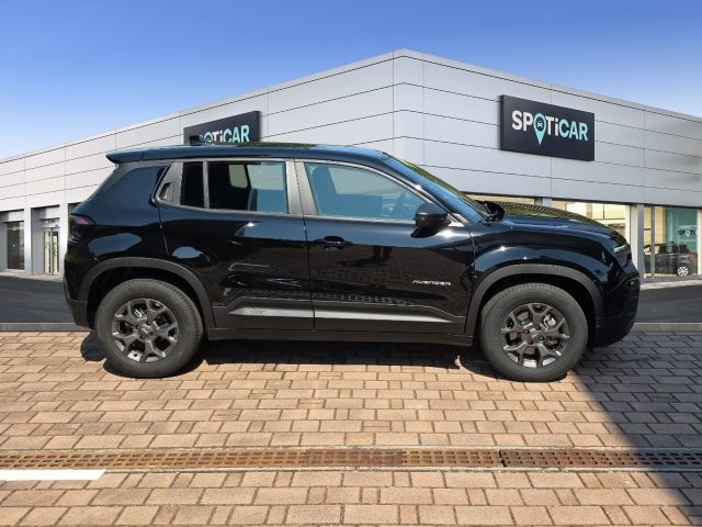 Jeep Avenger MY25 1200 110CV MHEV AUT. LONGITUDE - foto 4 di 4