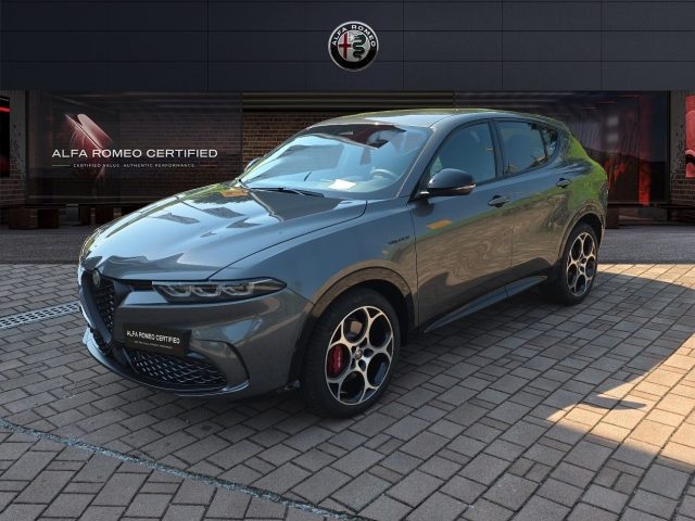 Alfa Romeo Tonale MY25 1500 160CV HYBRID VELOCE km 0 a MONZA