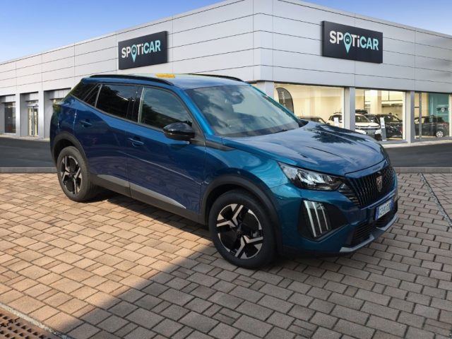 Peugeot 2008 1200 HYBRID 145CV AUT ALLURE - foto 3 di 4