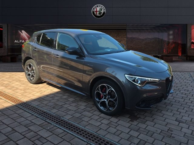 Alfa Romeo Stelvio MY22 2200 MJT 210CV VELOCE - foto 3 di 4