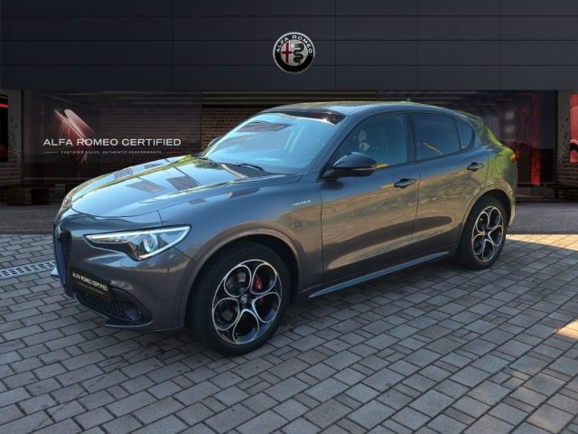 Alfa Romeo Stelvio MY22 2200 MJT 210CV VELOCE usato a MONZA