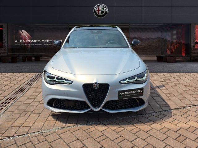Alfa Romeo Giulia MY26 2200 MJT 210CV VELOCE - foto 2 di 4